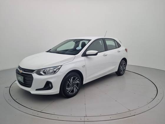 CHEVROLET ONIX 1.0 TURBO FLEX LT MANUAL